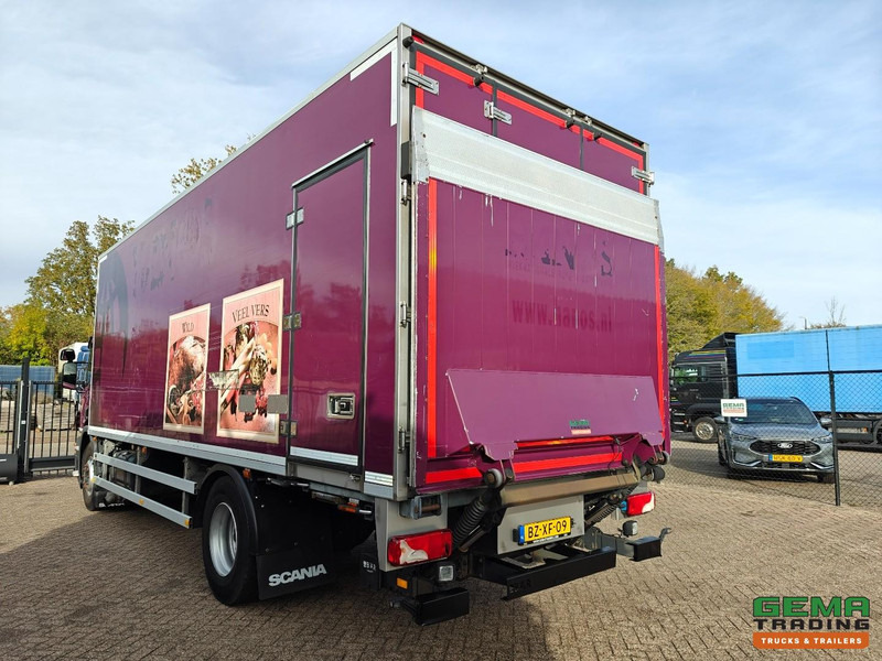 Scania P230 4x2 Dagcab Euro5 - Koel-VriesBak 7.55m + Carrier Supra 950MT + Laadklep 2000kg - Kamion frigorifer: foto 4 Scania P230 4x2 Dagcab Euro5 - Koel-VriesBak 7.55m + Carrier Supra 950MT + Laadklep 2000kg - Kamion frigorifer: foto 4