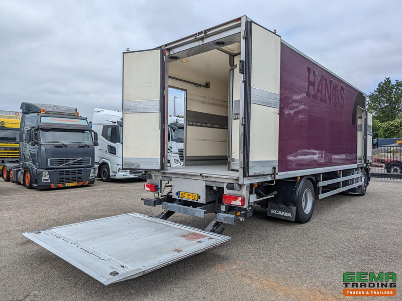 Scania P230 4x2 Dagcab Euro5 - Koel-VriesBak 8.4m + Carrier Supra 950MT + Laadklep 2000kg - Kamion frigorifer: foto 3 Scania P230 4x2 Dagcab Euro5 - Koel-VriesBak 8.4m + Carrier Supra 950MT + Laadklep 2000kg - Kamion frigorifer: foto 3