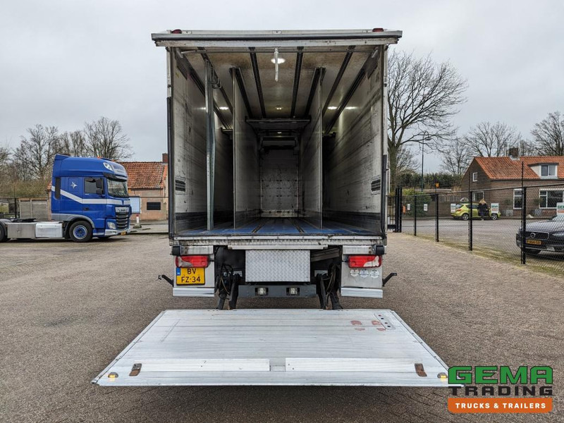 Scania P230 4x2 Daycab Euro4 KoelVriesBak 8.2m - Carrier Supra 950Mt + Laadklep 2000kg - Kamion frigorifer: foto 5 Scania P230 4x2 Daycab Euro4 KoelVriesBak 8.2m - Carrier Supra 950Mt + Laadklep 2000kg - Kamion frigorifer: foto 5