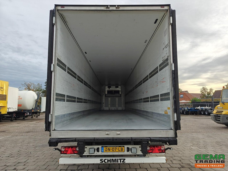 Schmitz Cargobull SCB S3B 3-Assen Schmitz - Schijfremmen - Koel-VriesTransport - Carrier Vector 1350 - 2919 Uur! - PalletKisten - Gjysmë rimorkio frigorifer: foto 3 Schmitz Cargobull SCB S3B 3-Assen Schmitz - Schijfremmen - Koel-VriesTransport - Carrier Vector 1350 - 2919 Uur! - PalletKisten - Gjysmë rimorkio frigorifer: foto 3