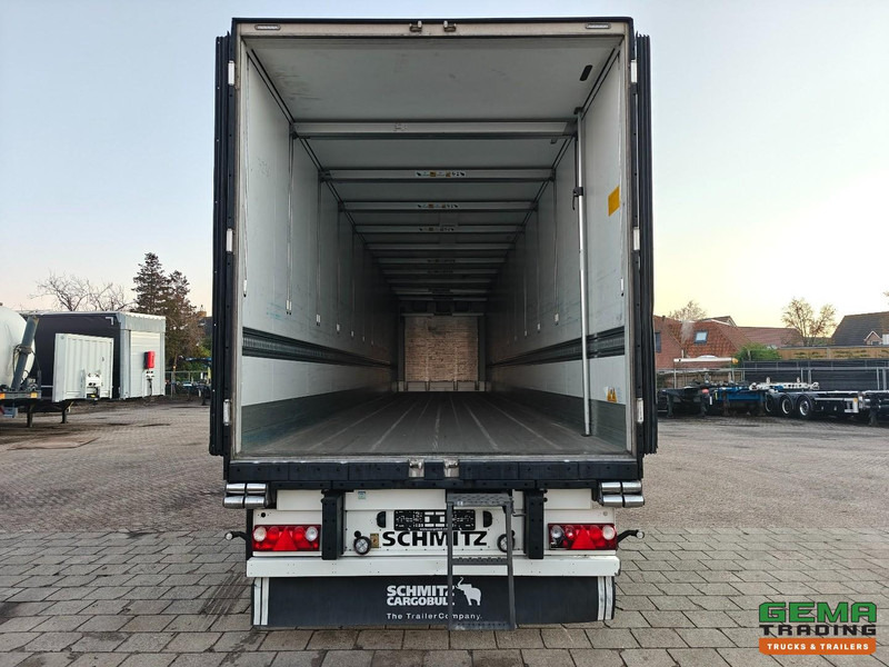 Schmitz Cargobull SCB S3B 3-Assen Schmitz - Schijfremmen - Koel-VriesTransport - Schmitz TKM Koeler 5.000uur - Dubbele Vloer - PalletKisten - Gjysmë rimorkio frigorifer: foto 5 Schmitz Cargobull SCB S3B 3-Assen Schmitz - Schijfremmen - Koel-VriesTransport - Schmitz TKM Koeler 5.000uur - Dubbele Vloer - PalletKisten - Gjysmë rimorkio frigorifer: foto 5