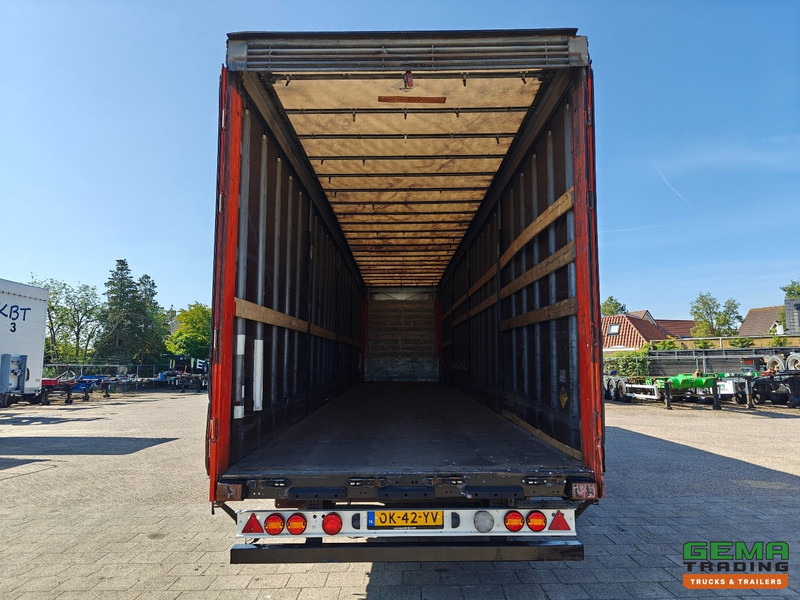 Schmitz Cargobull SCS 24/L - 13.62 MB VARIOS (S01) 3-Assen SAF - MEGA - Schuifzeilen/Hef/SchuifDak - Gegalvaniseerd - Schijfremmen - Gjysmë rimorkio me tendë: foto 5 Schmitz Cargobull SCS 24/L - 13.62 MB VARIOS (S01) 3-Assen SAF - MEGA - Schuifzeilen/Hef/SchuifDak - Gegalvaniseerd - Schijfremmen - Gjysmë rimorkio me tendë: foto 5