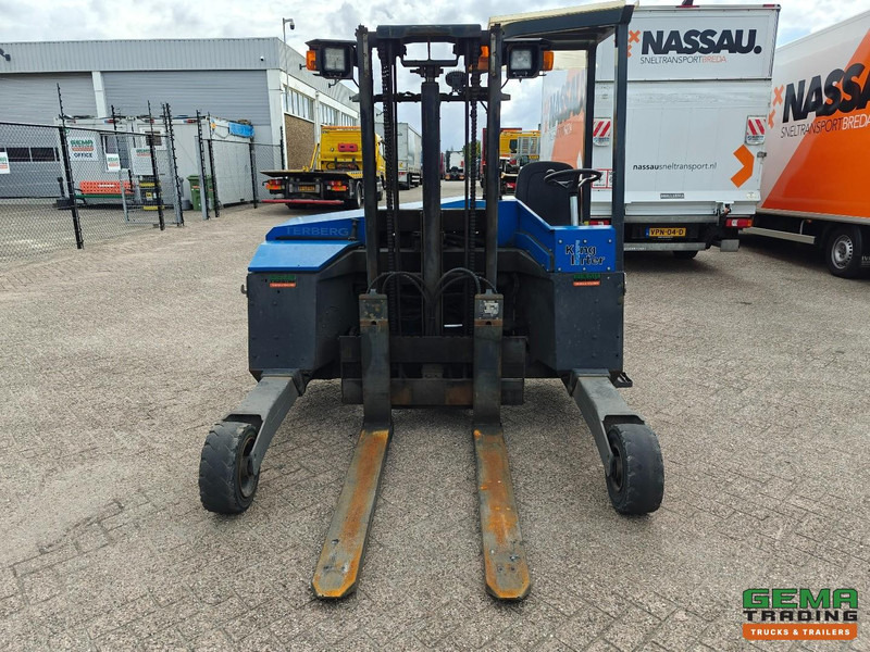 Terberg Kinglifter TKL-M-1x3 - Yanmar Diesel - 2500KG - 3523 uur - Pirun i montuar në kamion: foto 2 Terberg Kinglifter TKL-M-1x3 - Yanmar Diesel - 2500KG - 3523 uur - Pirun i montuar në kamion: foto 2