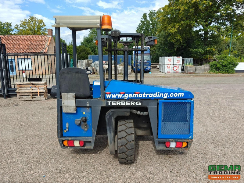 Terberg Kinglifter TKL-M-1x3 - Yanmar Diesel - 2500KG - 3523 uur - Pirun i montuar në kamion: foto 5 Terberg Kinglifter TKL-M-1x3 - Yanmar Diesel - 2500KG - 3523 uur - Pirun i montuar në kamion: foto 5