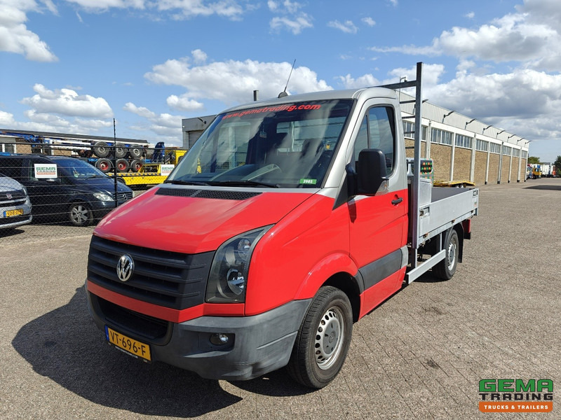Volkswagen Crafter 2.0 TDI Euro5M - Open Laadbak 2.2m - Handgeschakeld - Trekhaak - 01/2026 APK - Kamioncine me karroceri: foto 1 Volkswagen Crafter 2.0 TDI Euro5M - Open Laadbak 2.2m - Handgeschakeld - Trekhaak - 01/2026 APK - Kamioncine me karroceri: foto 1