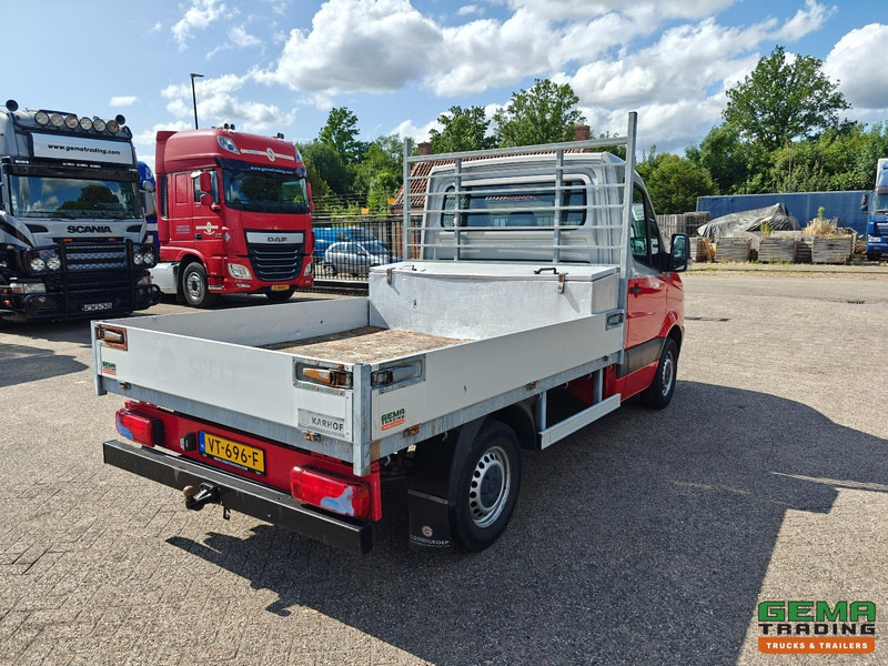 Volkswagen Crafter 2.0 TDI Euro5M - Open Laadbak 2.2m - Handgeschakeld - Trekhaak - 01/2026 APK - Kamioncine me karroceri: foto 3 Volkswagen Crafter 2.0 TDI Euro5M - Open Laadbak 2.2m - Handgeschakeld - Trekhaak - 01/2026 APK - Kamioncine me karroceri: foto 3