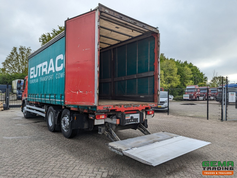 Volvo FE 280 6x2 Slaapcab Euro6 - BDF / SchuifzeilenBak 7.5M + Laadklep 1500KG - Rongpotten/Rongen - Kamion me tendë: foto 5 Volvo FE 280 6x2 Slaapcab Euro6 - BDF / SchuifzeilenBak 7.5M + Laadklep 1500KG - Rongpotten/Rongen - Kamion me tendë: foto 5