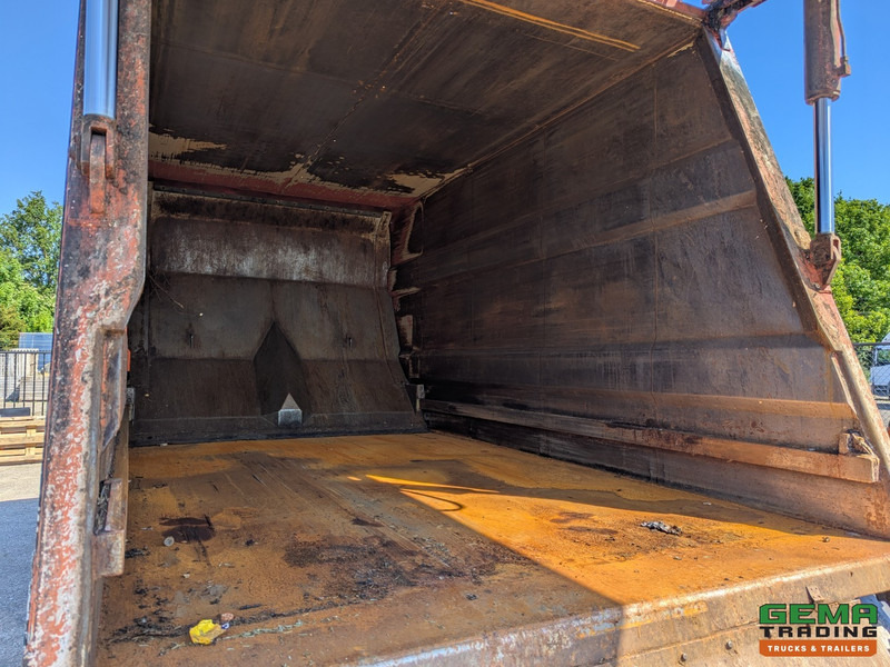 Volvo FE 300 EEV 6x2/4 Dagcab Euro5 EEV K - Zoeller Ekopres Medium XL - 10/2025APK - Kamion mbeturinash: foto 5 Volvo FE 300 EEV 6x2/4 Dagcab Euro5 EEV K - Zoeller Ekopres Medium XL - 10/2025APK - Kamion mbeturinash: foto 5
