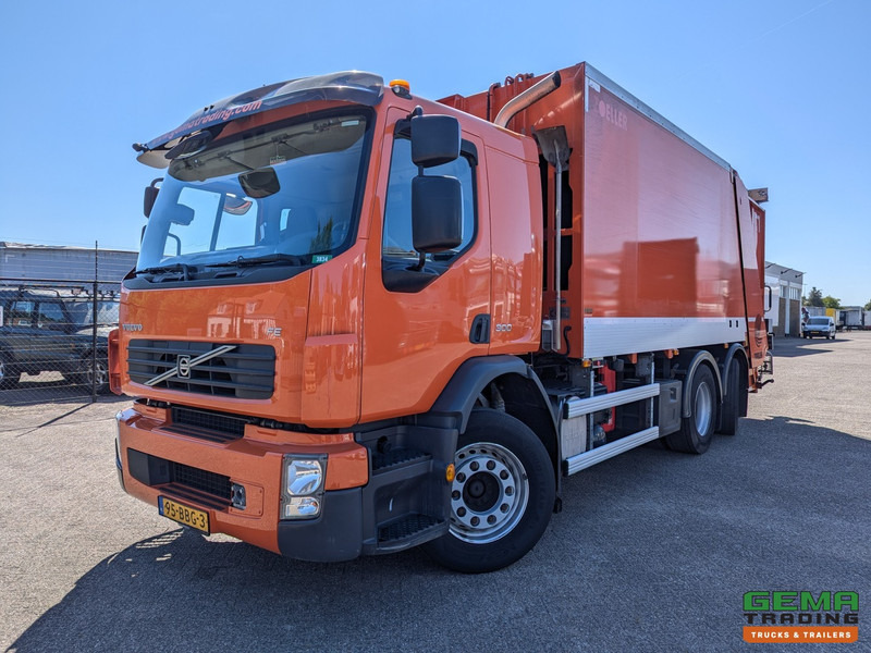 Volvo FE 300 EEV 6x2/4 Dagcab Euro5 EEV K - Zoeller Ekopres Medium XL - 10/2025APK - Kamion mbeturinash: foto 1 Volvo FE 300 EEV 6x2/4 Dagcab Euro5 EEV K - Zoeller Ekopres Medium XL - 10/2025APK - Kamion mbeturinash: foto 1