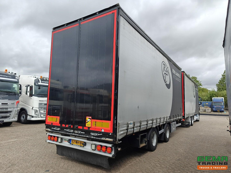 Volvo FH16-750 6x2 Globetrotter XL Euro6C - VEB+ - Volume Combi - Dubbele Tanks - IparkCool - SMARTTacho V2 - 07/2026 APK - Kamion vagonetë: foto 3 Volvo FH16-750 6x2 Globetrotter XL Euro6C - VEB+ - Volume Combi - Dubbele Tanks - IparkCool - SMARTTacho V2 - 07/2026 APK - Kamion vagonetë: foto 3