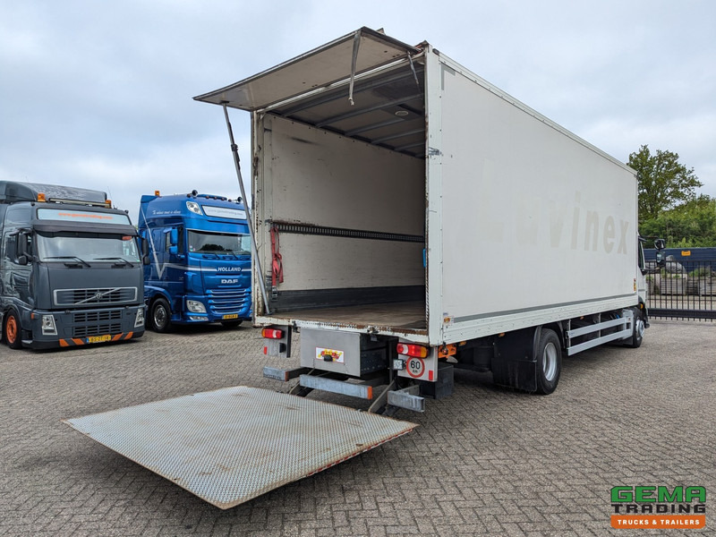 Volvo FL 250 4x2 Dagcab Euro6 -6CIL- 12T- Gesloten bak 7.75m + laadklep 1500kg - 06/2025APK - Kamion vagonetë: foto 2 Volvo FL 250 4x2 Dagcab Euro6 -6CIL- 12T- Gesloten bak 7.75m + laadklep 1500kg - 06/2025APK - Kamion vagonetë: foto 2