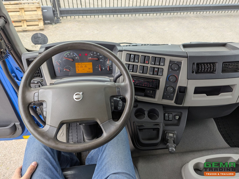 Fadromë ngarkuese Volvo FL240 4x2 Dagcab Euro6 - JOAB PortaalSysteem 8T - Afstandsbediening - Webasto: foto 15
