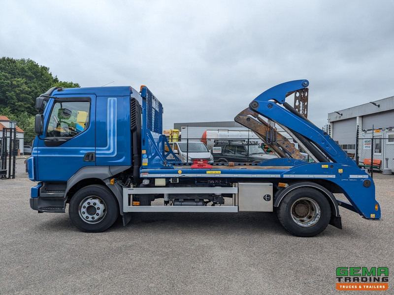 Fadromë ngarkuese Volvo FL240 4x2 Dagcab Euro6 - JOAB PortaalSysteem 8T - Afstandsbediening - Webasto: foto 11