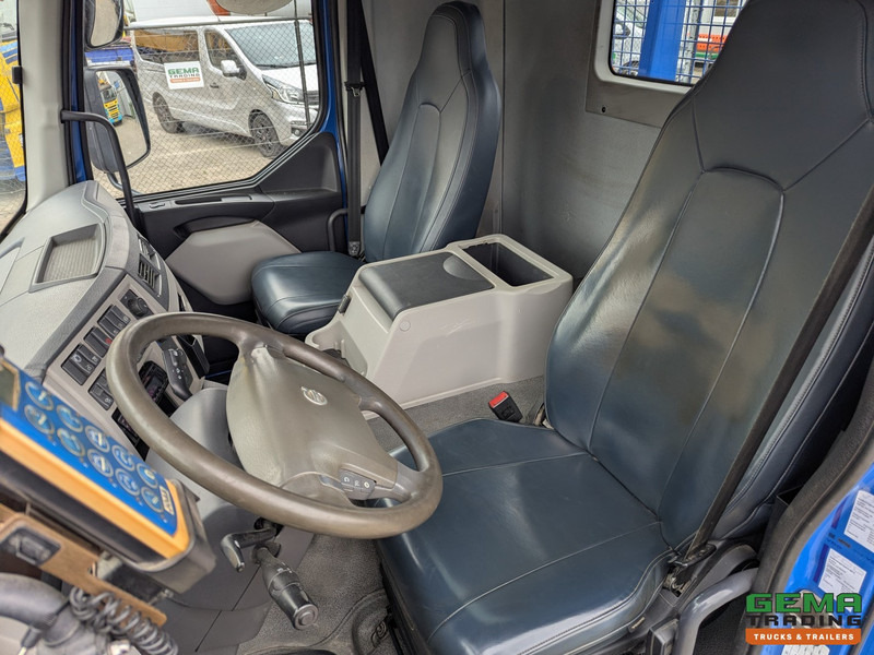 Fadromë ngarkuese Volvo FL240 4x2 Dagcab Euro6 - JOAB PortaalSysteem 8T - Afstandsbediening - Webasto: foto 14