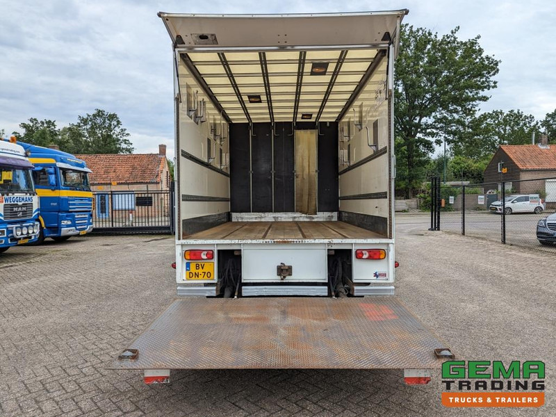 Volvo FL280 4x2 SleepCab 16T Euro5 6CIL - 5.60m GeslotenBak + Laadklep 2500KG - Standkachel - Zijdeur - Servicewagen (V758) - Kamion vagonetë: foto 5 Volvo FL280 4x2 SleepCab 16T Euro5 6CIL - 5.60m GeslotenBak + Laadklep 2500KG - Standkachel - Zijdeur - Servicewagen (V758) - Kamion vagonetë: foto 5