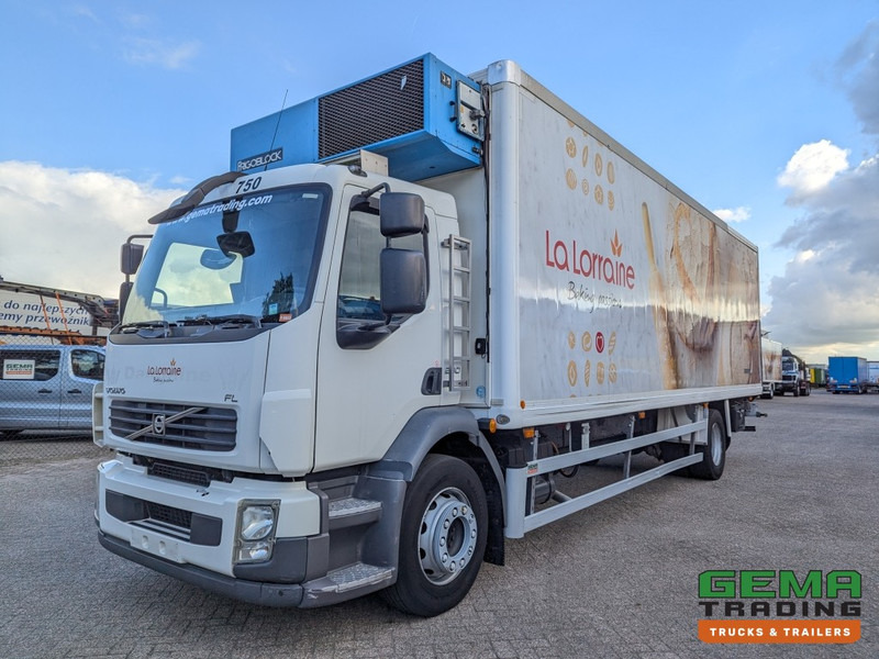 Volvo FL290 4x2 Dagcab Euro5 18T Handgeschakeld - Koel-VriesBak 8.38M - Frigo Block - Laadklep 1500KG - Kamion izotermik: foto 1 Volvo FL290 4x2 Dagcab Euro5 18T Handgeschakeld - Koel-VriesBak 8.38M - Frigo Block - Laadklep 1500KG - Kamion izotermik: foto 1