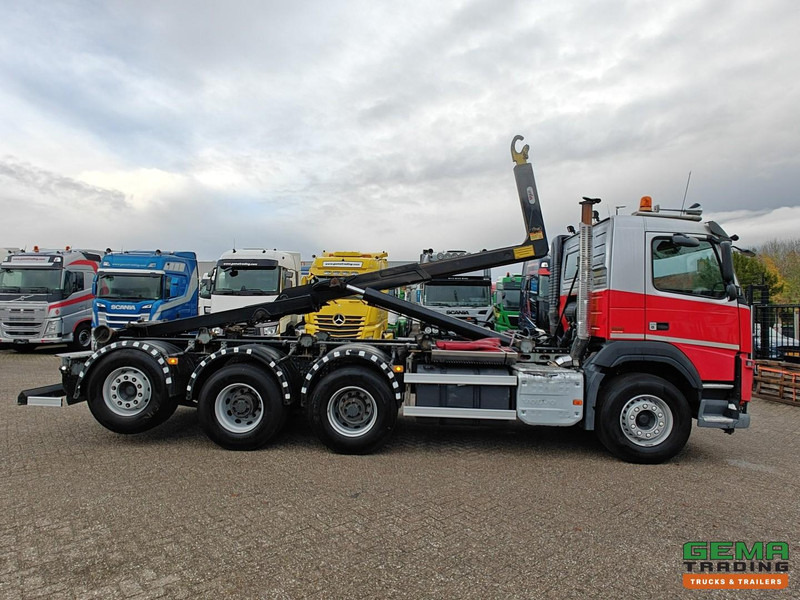Volvo FM 460 8x4/4 Dagcabine Euro6B - HaakarmSysteem Hyvalift 30.62S 30T - NaafReductie - Lift/NaloopAs - Vangmuil - Kamion vetëngarkues: foto 5 Volvo FM 460 8x4/4 Dagcabine Euro6B - HaakarmSysteem Hyvalift 30.62S 30T - NaafReductie - Lift/NaloopAs - Vangmuil - Kamion vetëngarkues: foto 5