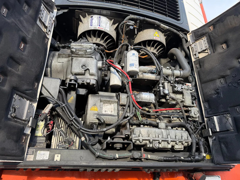 Chereau Frigo Carier Vector 1850 3 axle 7CM Side H2.60 - Gjysmë rimorkio frigorifer: foto 5 Chereau Frigo Carier Vector 1850 3 axle 7CM Side H2.60 - Gjysmë rimorkio frigorifer: foto 5