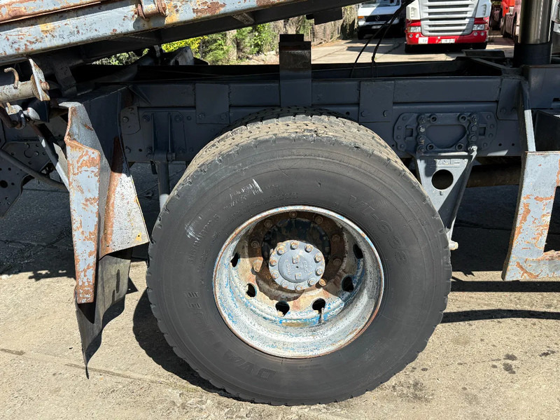 DAF 95.430 ATI 4X2 Tipper SPRING/AIR ZF MAN GEARBOX - Kamion vetëshkarkues: foto 5 DAF 95.430 ATI 4X2 Tipper SPRING/AIR ZF MAN GEARBOX - Kamion vetëshkarkues: foto 5