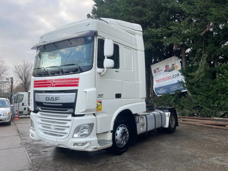 DAF XF 106.460 4X2 Tractor-unit Spring/Air Retarder Euro6 - Gjysmë-kamion: foto 2 DAF XF 106.460 4X2 Tractor-unit Spring/Air Retarder Euro6 - Gjysmë-kamion: foto 2