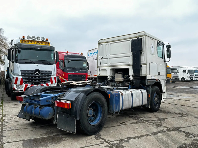 DAF XF 95.380 4X2 Tractor-unit Spring/Air ZF Manual Euro2 PTO - Gjysmë-kamion: foto 4 DAF XF 95.380 4X2 Tractor-unit Spring/Air ZF Manual Euro2 PTO - Gjysmë-kamion: foto 4