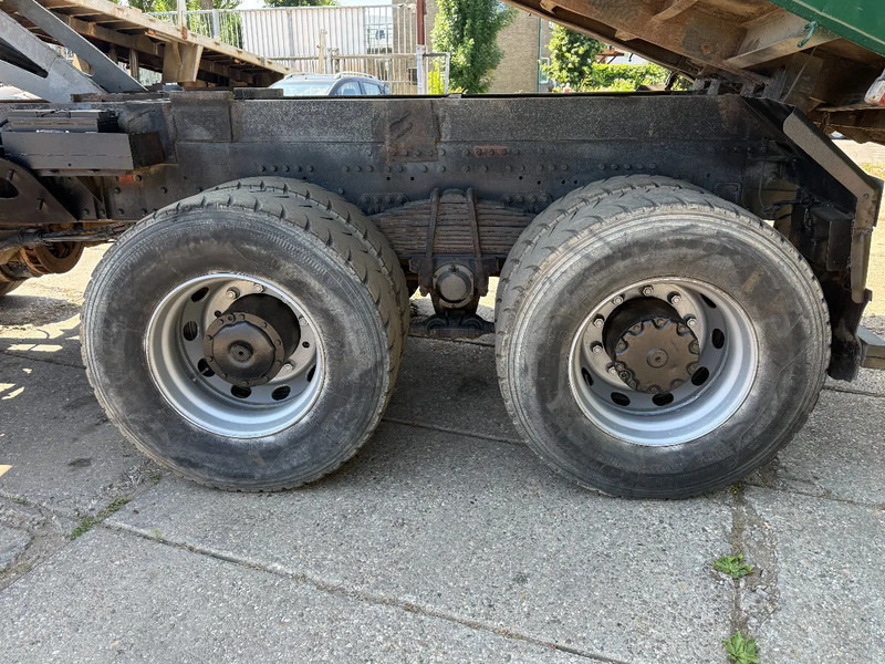 MAN 35.372 8X4 Tipper Spring/Spring ZF Manual Gear EURO2 - Kamion vetëshkarkues: foto 5 MAN 35.372 8X4 Tipper Spring/Spring ZF Manual Gear EURO2 - Kamion vetëshkarkues: foto 5