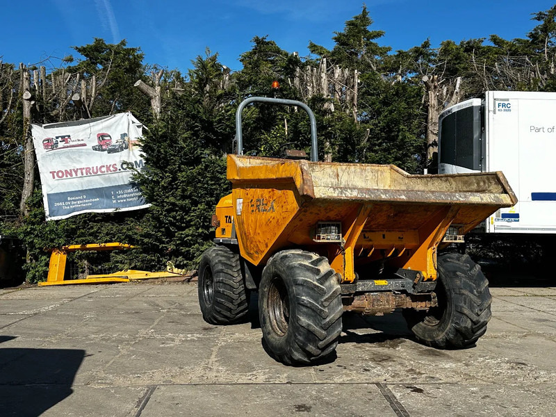 Terex 9 Ton 4X4 Mini Dumper *3711 Hours* - Minshkarkues: foto 1 Terex 9 Ton 4X4 Mini Dumper *3711 Hours* - Minshkarkues: foto 1