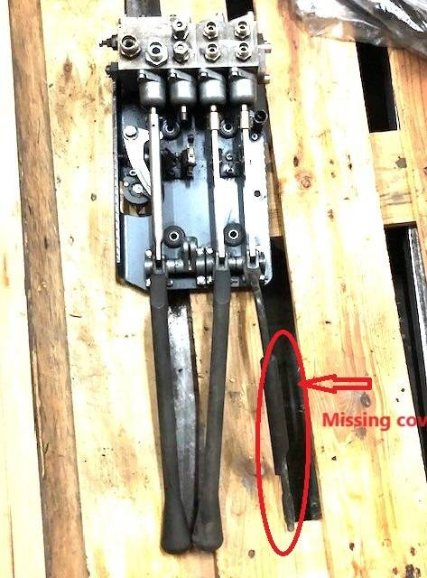 4- Way hydraulic control for Still - Valvula hidraulike për Pajisje për trajtimin e materialeve: foto 1 4- Way hydraulic control for Still - Valvula hidraulike për Pajisje për trajtimin e materialeve: foto 1