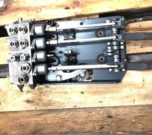 4- Way hydraulic control for Still - Valvula hidraulike për Pajisje për trajtimin e materialeve: foto 3 4- Way hydraulic control for Still - Valvula hidraulike për Pajisje për trajtimin e materialeve: foto 3