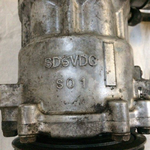 A/C Compressor with electro-magnetic coupling - Kompresor A/C për Pajisje për trajtimin e materialeve: foto 4 A/C Compressor with electro-magnetic coupling - Kompresor A/C për Pajisje për trajtimin e materialeve: foto 4
