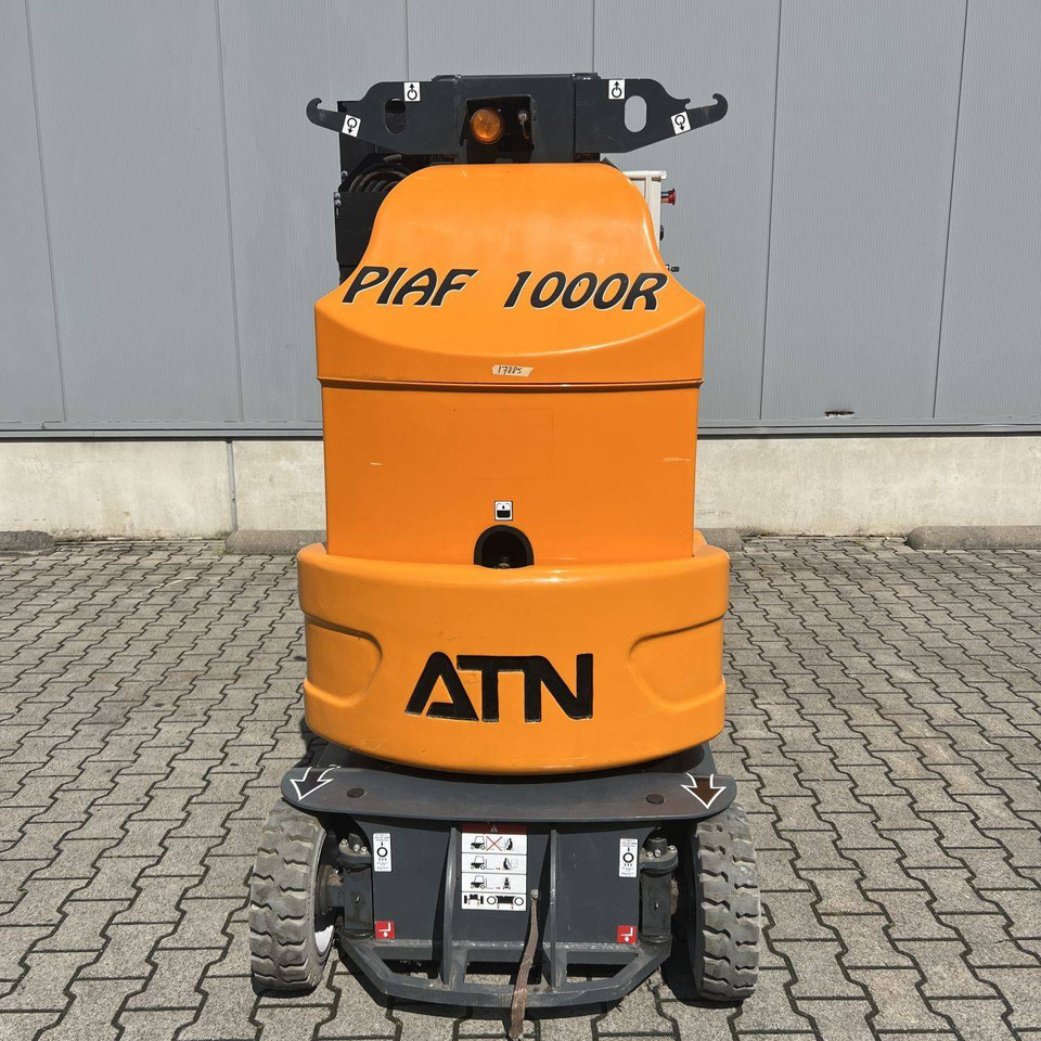 ATN Piaf 1000R - Ngritës me direk vertikal: foto 3 ATN Piaf 1000R - Ngritës me direk vertikal: foto 3