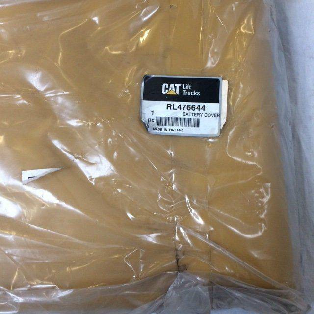 Battery cover Caterpillar/ Rocla - Trupi dhe të jashtme për Pajisje për trajtimin e materialeve: foto 4 Battery cover Caterpillar/ Rocla - Trupi dhe të jashtme për Pajisje për trajtimin e materialeve: foto 4