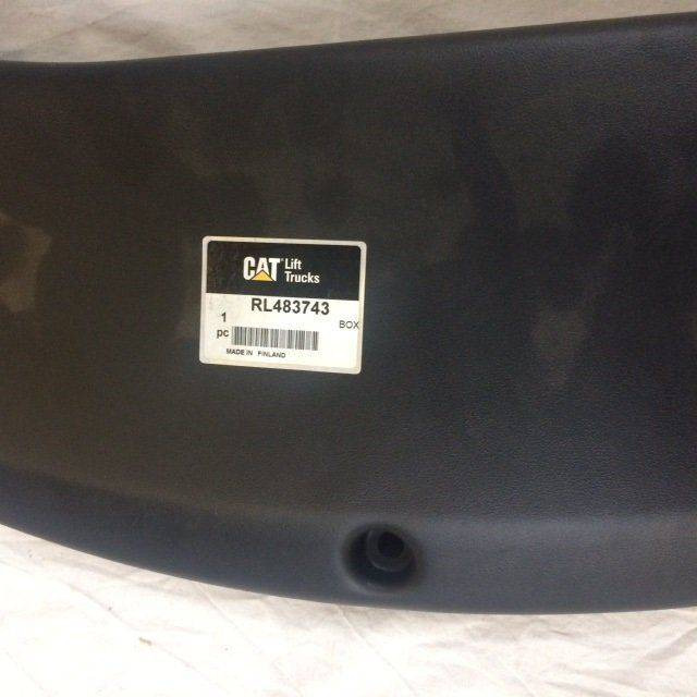 Box for Caterpillar - Trupi dhe të jashtme për Pajisje për trajtimin e materialeve: foto 3 Box for Caterpillar - Trupi dhe të jashtme për Pajisje për trajtimin e materialeve: foto 3