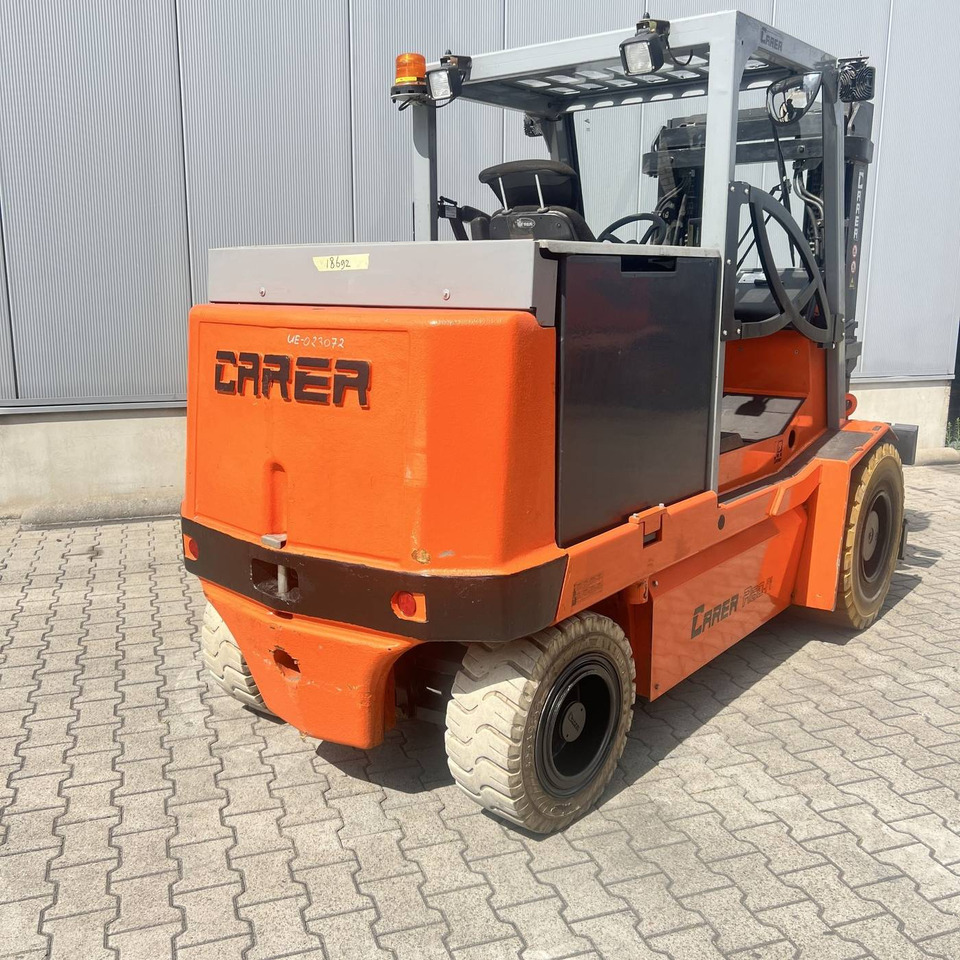 Carer R60NBD - Pirun elektrik: foto 4 Carer R60NBD - Pirun elektrik: foto 4