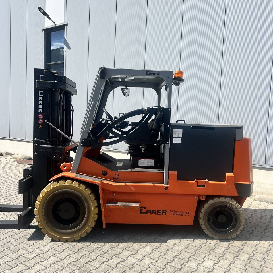 Carer R60NBD - Pirun elektrik: foto 2 Carer R60NBD - Pirun elektrik: foto 2