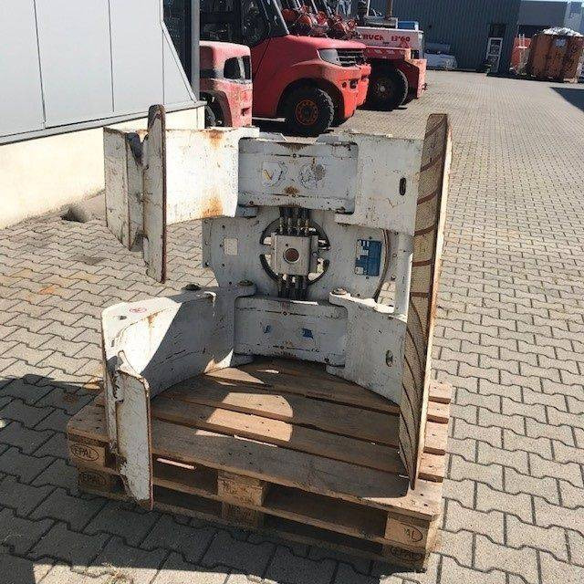 Cascade Rotating Roll clamp - Fashetë: foto 2 Cascade Rotating Roll clamp - Fashetë: foto 2