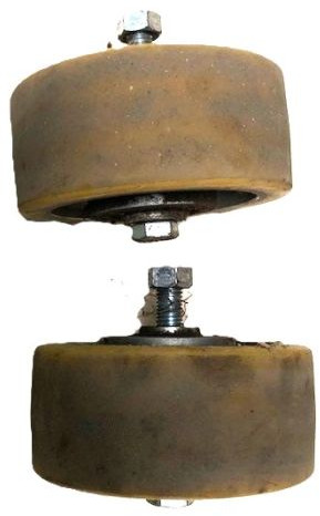 Castor wheel for Caterpillar NPV20N2 - Sistemi i drejtimit për Pajisje për trajtimin e materialeve: foto 3 Castor wheel for Caterpillar NPV20N2 - Sistemi i drejtimit për Pajisje për trajtimin e materialeve: foto 3
