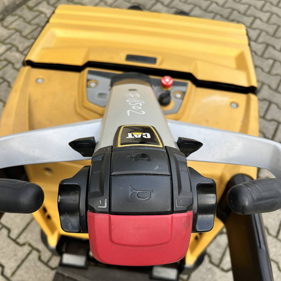 Pirun paletash Caterpillar NPV20N2: foto 17 Pirun paletash Caterpillar NPV20N2: foto 17