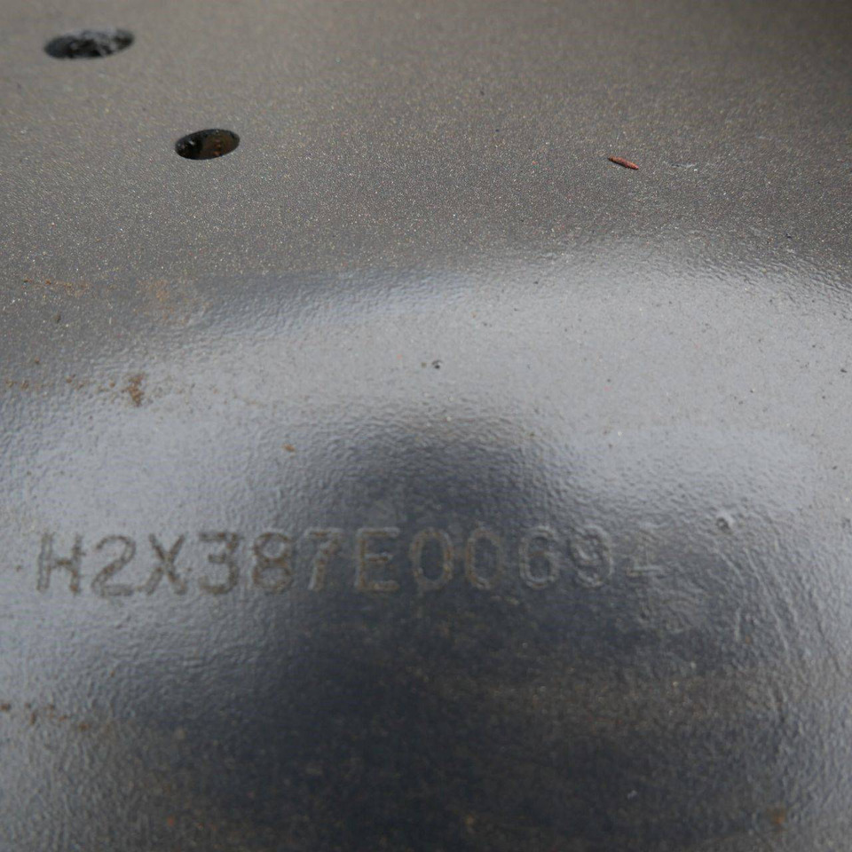 Chassis for Linde E25HL, Series 387-1 - Telajo/ Shasia për Pajisje për trajtimin e materialeve: foto 5 Chassis for Linde E25HL, Series 387-1 - Telajo/ Shasia për Pajisje për trajtimin e materialeve: foto 5