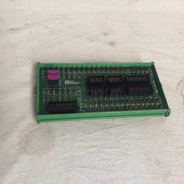 Circuit printed board for Still Wagner EK-1X - Sistemi elektrik për Pajisje për trajtimin e materialeve: foto 1 Circuit printed board for Still Wagner EK-1X - Sistemi elektrik për Pajisje për trajtimin e materialeve: foto 1