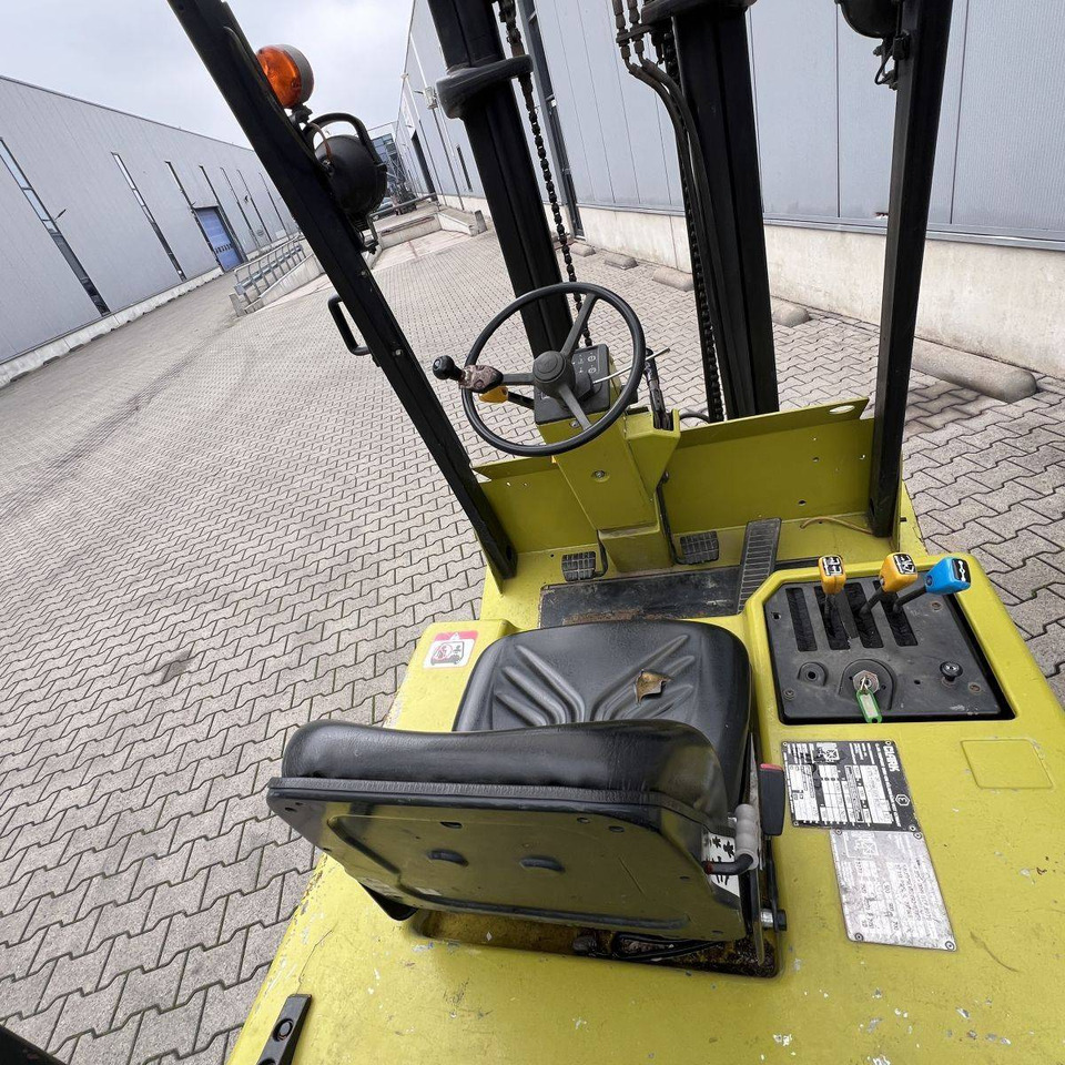 Clark GPM30 - Pirun më gaz: foto 3 Clark GPM30 - Pirun më gaz: foto 3