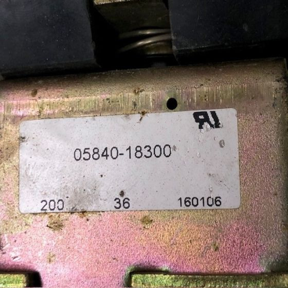 Contactor for Mitsubishi / Caterpillar - Rele për Pajisje për trajtimin e materialeve: foto 1 Contactor for Mitsubishi / Caterpillar - Rele për Pajisje për trajtimin e materialeve: foto 1