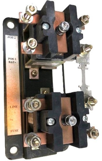 Contactor for Mitsubishi / Caterpillar - Rele për Pajisje për trajtimin e materialeve: foto 4 Contactor for Mitsubishi / Caterpillar - Rele për Pajisje për trajtimin e materialeve: foto 4
