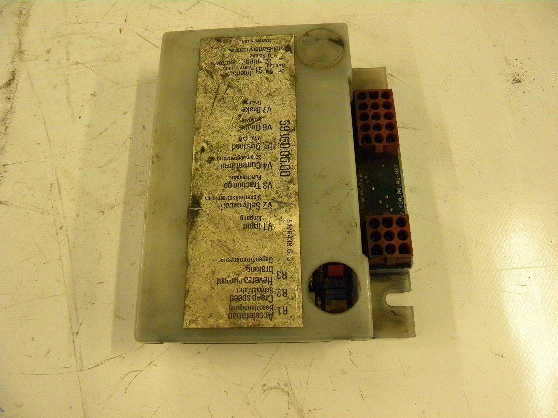 Control Module From Lansing - ECU për Pajisje për trajtimin e materialeve: foto 1 Control Module From Lansing - ECU për Pajisje për trajtimin e materialeve: foto 1