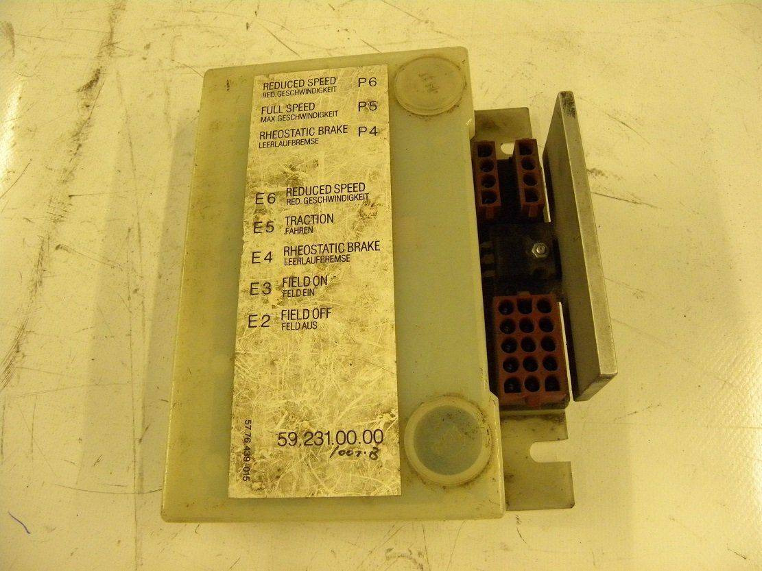 Control Module From Lansing - ECU për Pajisje për trajtimin e materialeve: foto 1 Control Module From Lansing - ECU për Pajisje për trajtimin e materialeve: foto 1