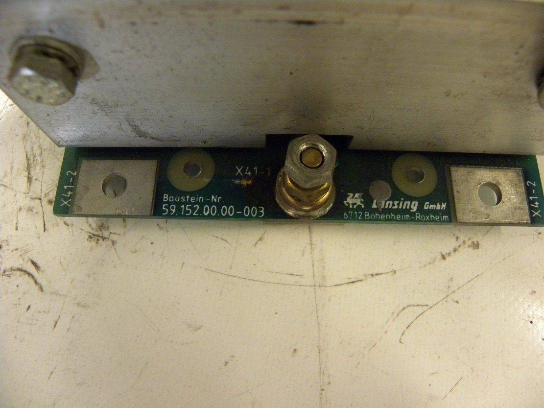 Control Module - ECU për Pajisje për trajtimin e materialeve: foto 2 Control Module - ECU për Pajisje për trajtimin e materialeve: foto 2