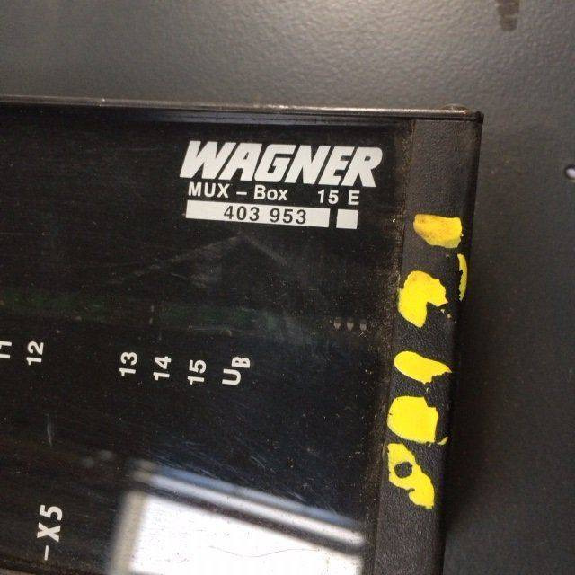 Sistemi elektrik për Pajisje për trajtimin e materialeve Control Panel Cap: foto 6 Sistemi elektrik për Pajisje për trajtimin e materialeve Control Panel Cap: foto 6