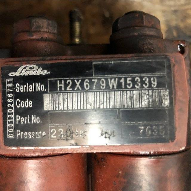 Control block VW12-M4 230bar/392 - Valvula hidraulike për Pajisje për trajtimin e materialeve: foto 5 Control block VW12-M4 230bar/392 - Valvula hidraulike për Pajisje për trajtimin e materialeve: foto 5