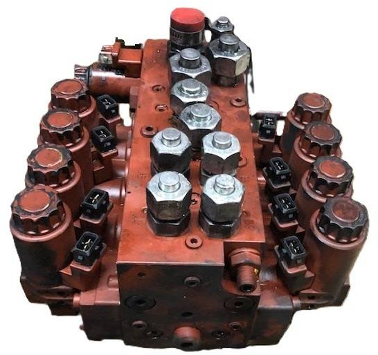 Control block VW12-M4 230bar/392 - Valvula hidraulike për Pajisje për trajtimin e materialeve: foto 2 Control block VW12-M4 230bar/392 - Valvula hidraulike për Pajisje për trajtimin e materialeve: foto 2