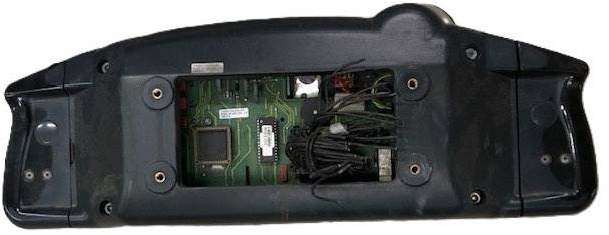 Sistemi elektrik për Pajisje për trajtimin e materialeve Control panel for Combi: foto 7